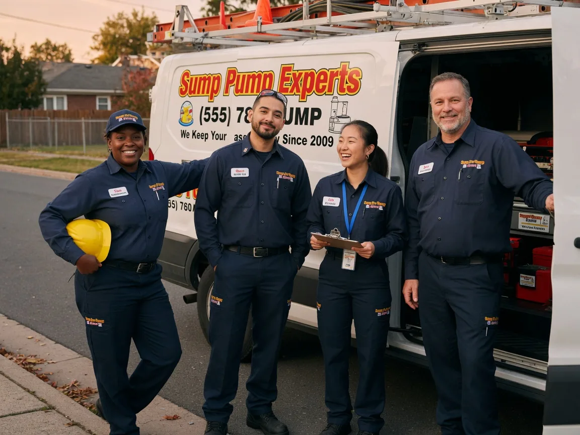 Sump Pump Repair company in Newborn, GA