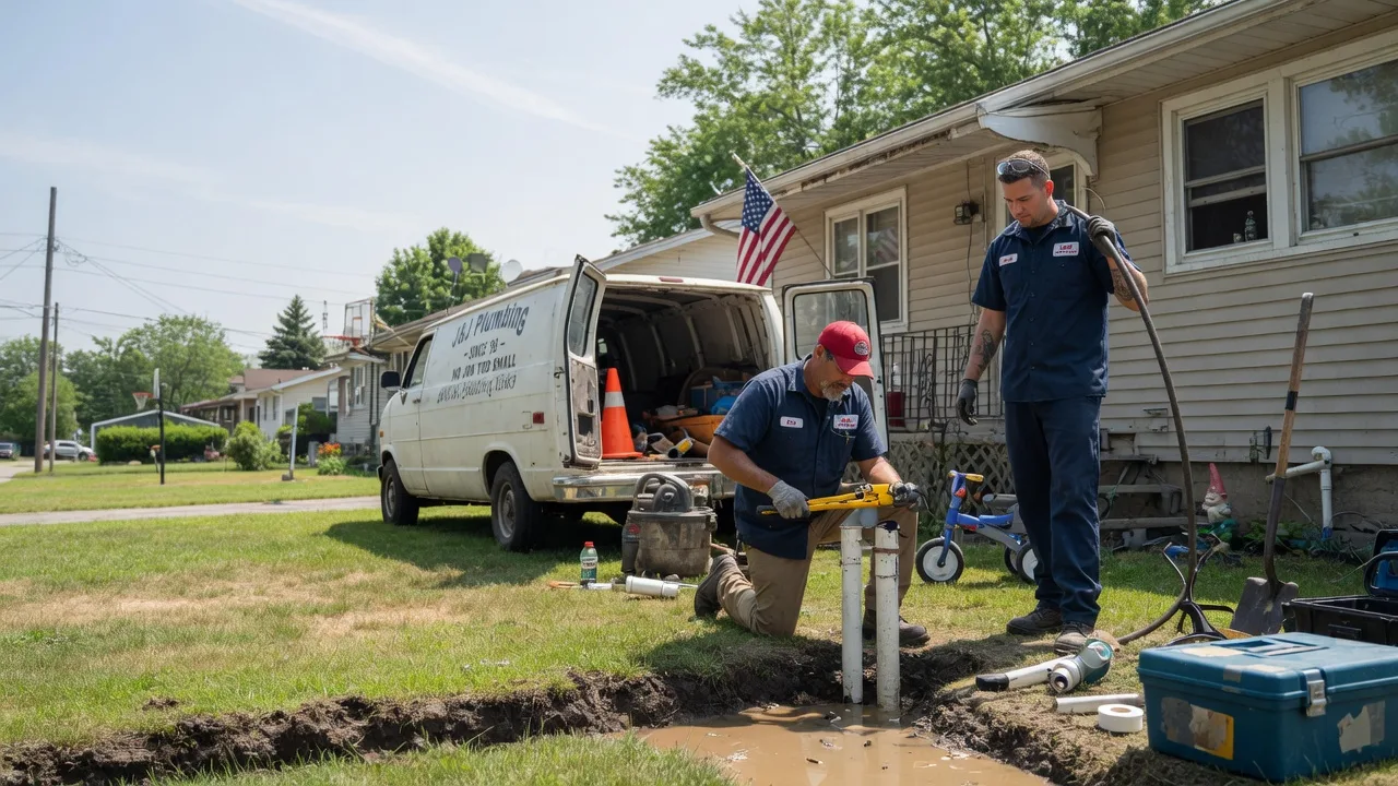 Sump Pump Repair in Newborn, GA near me